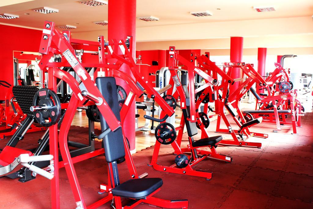 Fusgym Resort Ожарув-Мазовецкий Экстерьер фото