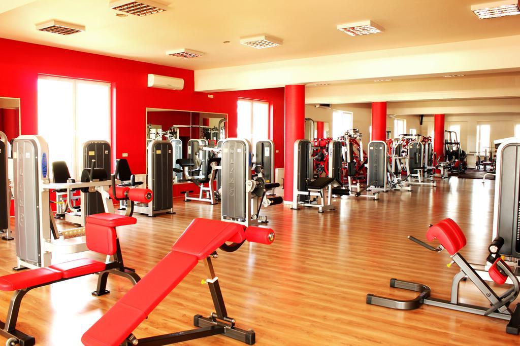 Fusgym Resort Ожарув-Мазовецкий Экстерьер фото